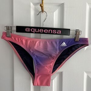 adidas Melbourne Printed Bikini Bottoms